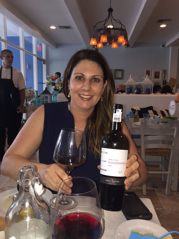 Greek Restaurant Blu Kouzina Opens in Sarasota | Sarasota Magazine