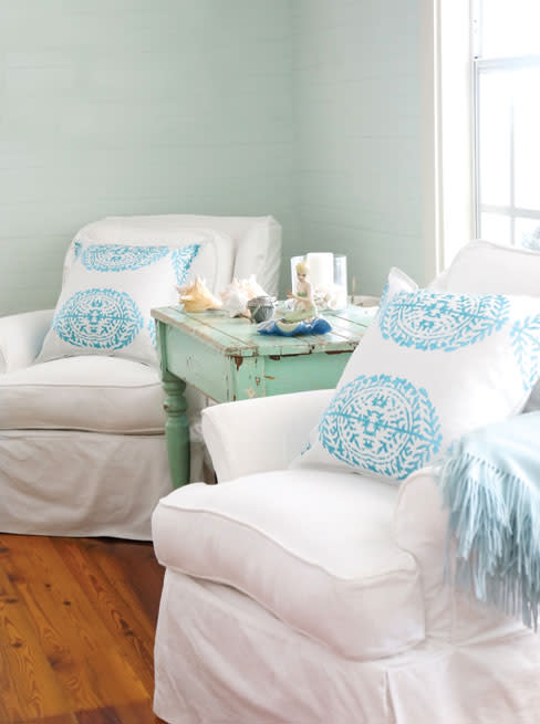 How To Decorate A Sarasota Beach Cottage - Beach Cottage Living Room Decorating Ideas How To Decorate A Sarasota Beach Cottage - Beach Cottage Living Room Decorating Ideas