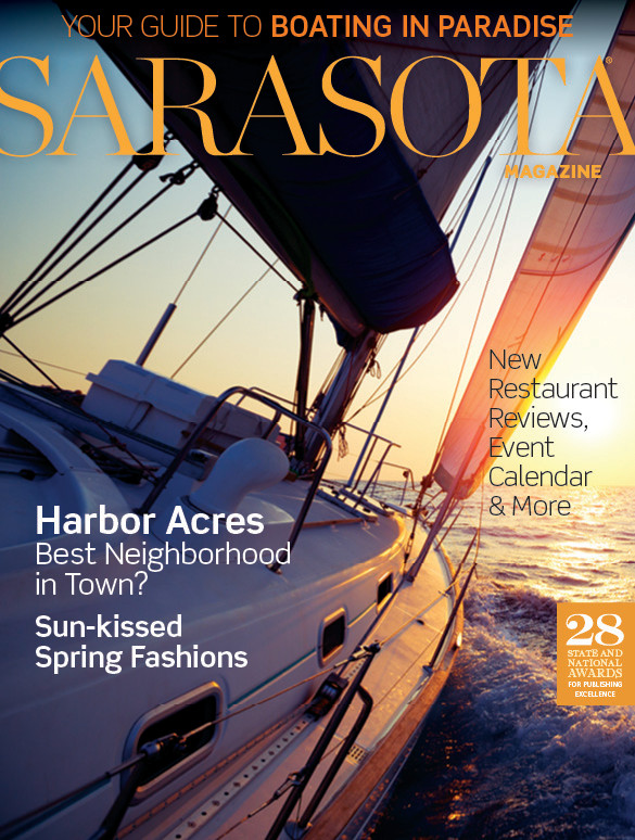 Sarasota Magazine April 2015 Sarasota Magazine