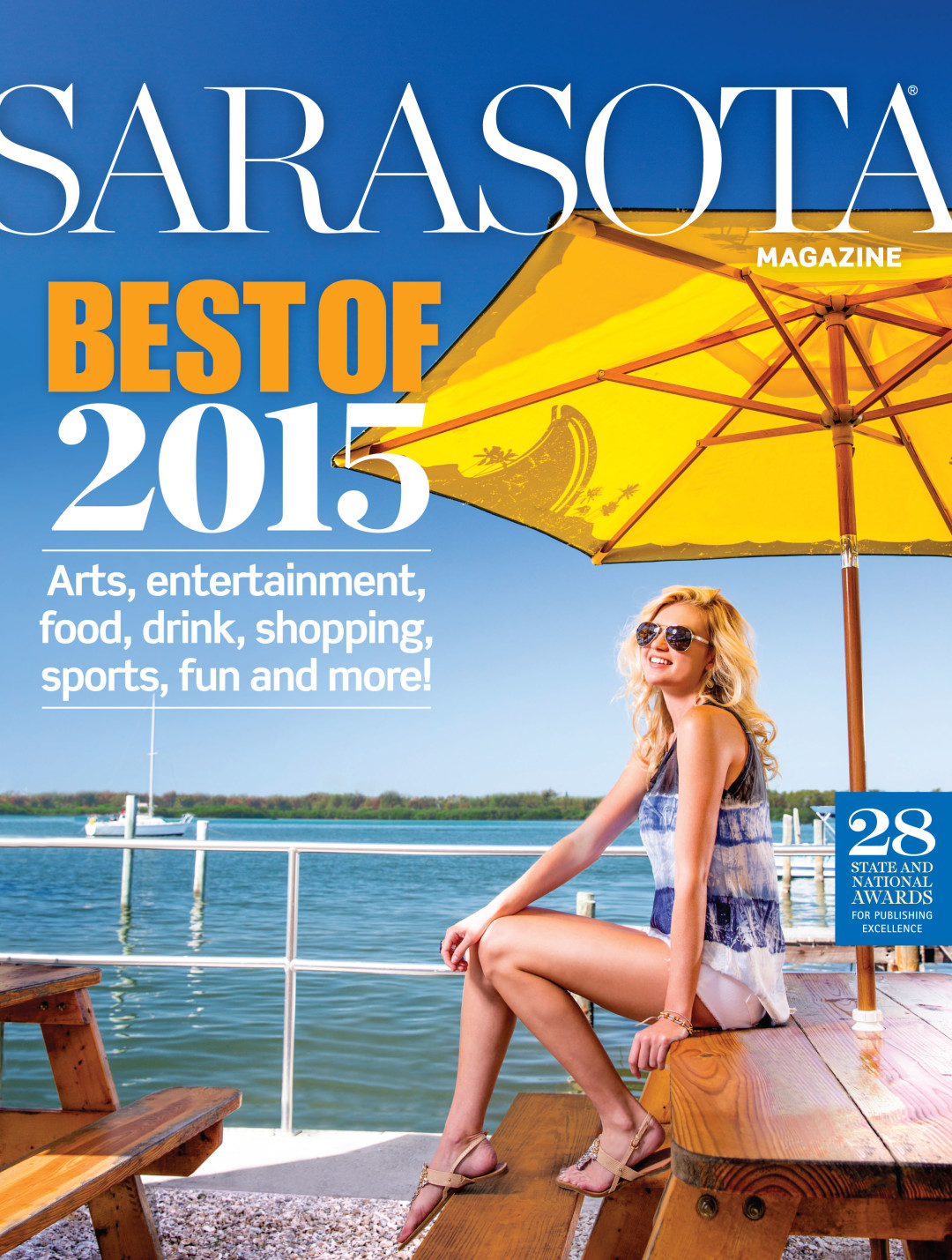 Sarasota Magazine May 2015 Sarasota Magazine