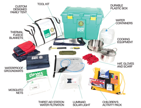 Shelterbox shelterbox contents 2015 bcxm7l