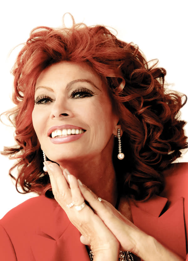 Sophia loren armando gallo photographer zpfj9f