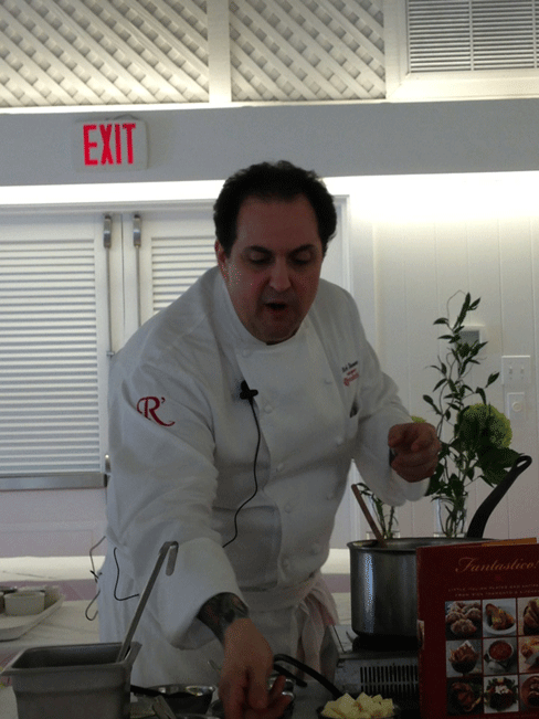Chef rzkztu