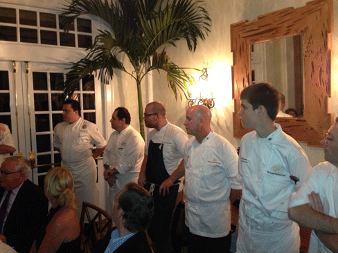 Chefs mjgdfa