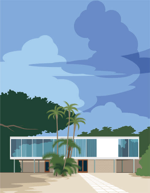 Sarasota Boasts Treasure Trove Of Midcentury Modern Architecture Sarasota Magazine