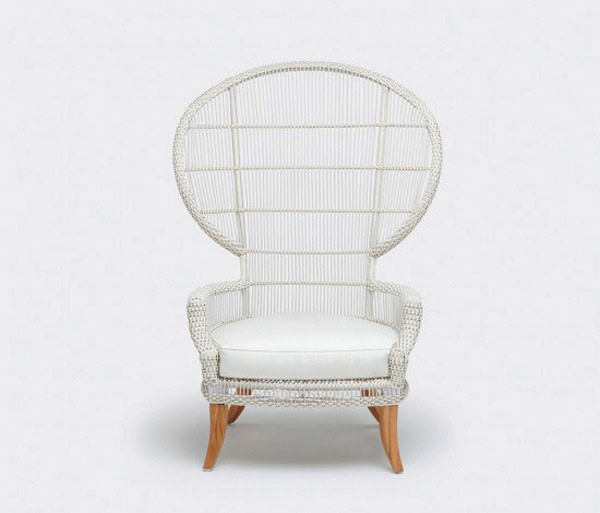 Aurora outdoor chair from made goods yrw5d2