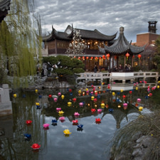 Red Lanterns Light Up The New Year Portland Monthly