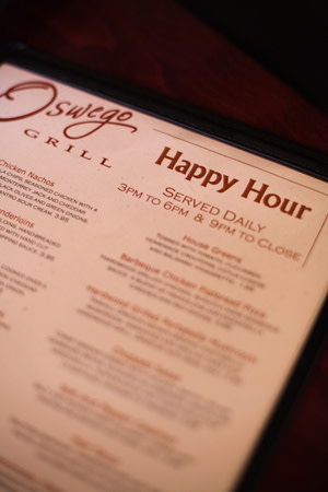 Happy Hour: Oswego Grill | Portland Monthly