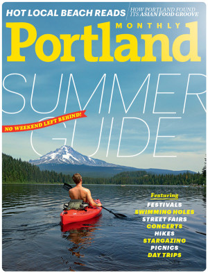 Portland Monthly Magazine September 2005 by