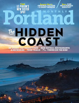 Portland Monthly Magazine September 2005 by