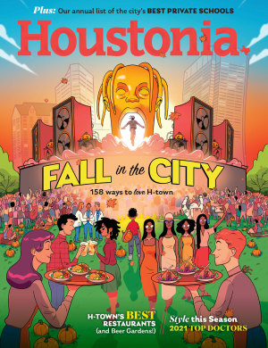 Issues  Houstonia Magazine