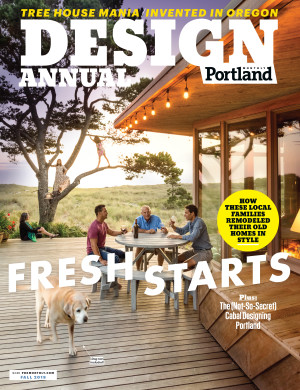 Portland Monthly Magazine September 2005 by