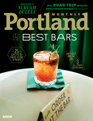 Portland Monthly Magazine September 2005 by