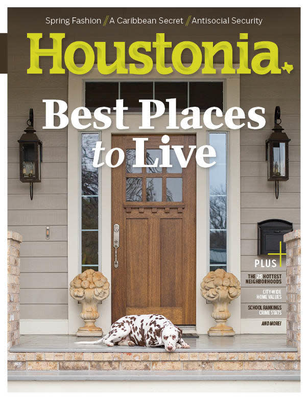 Best Places to Live | April 2014 | Houstonia