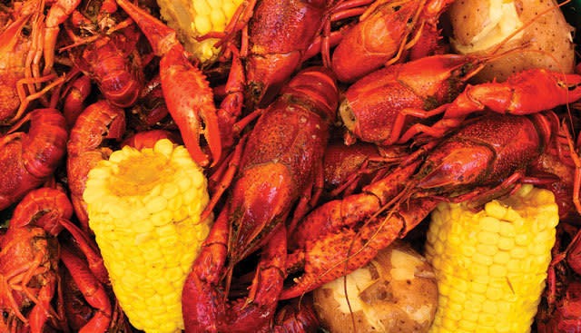 New LA Crawfish Boil | Restaurants | Houstonia