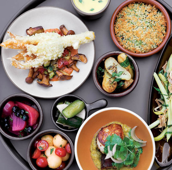 Poppy Restaurants Seattle Met