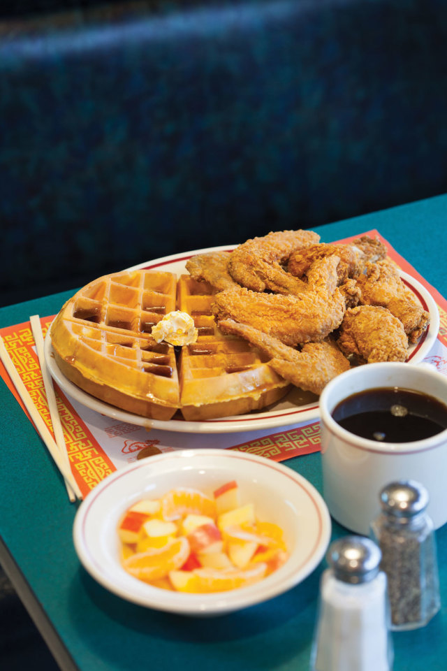 Timmy Chan's Restaurants Houstonia