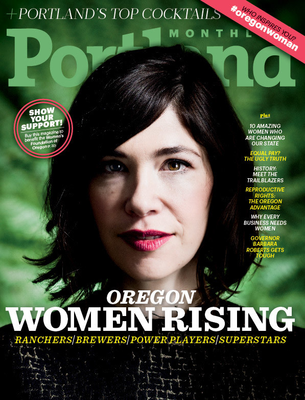 Portland Monthly Magazine September 2005 by