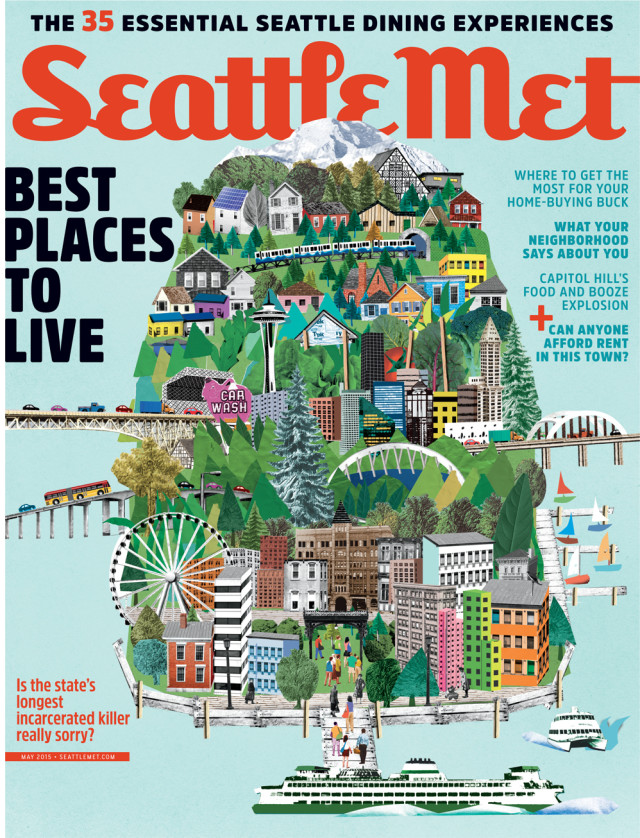 Best Places to Live | May 2015 | Seattle Met