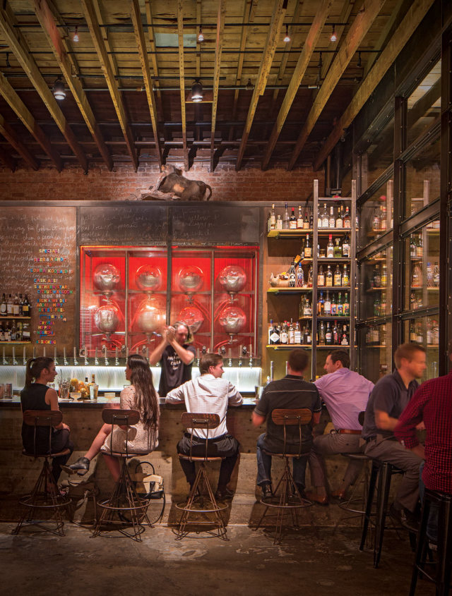 The Best Bars in Houston 2014 Houstonia