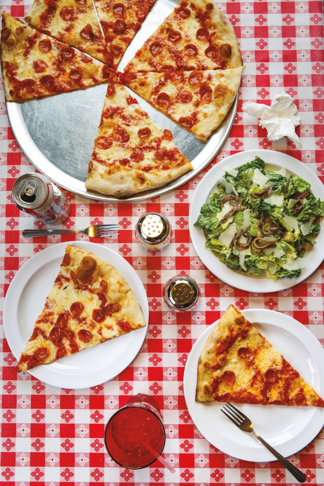 Pizza Jerk Restaurants Portland Monthly