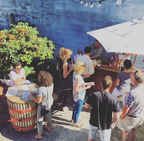 Bottlehouse Restaurants Seattle Met