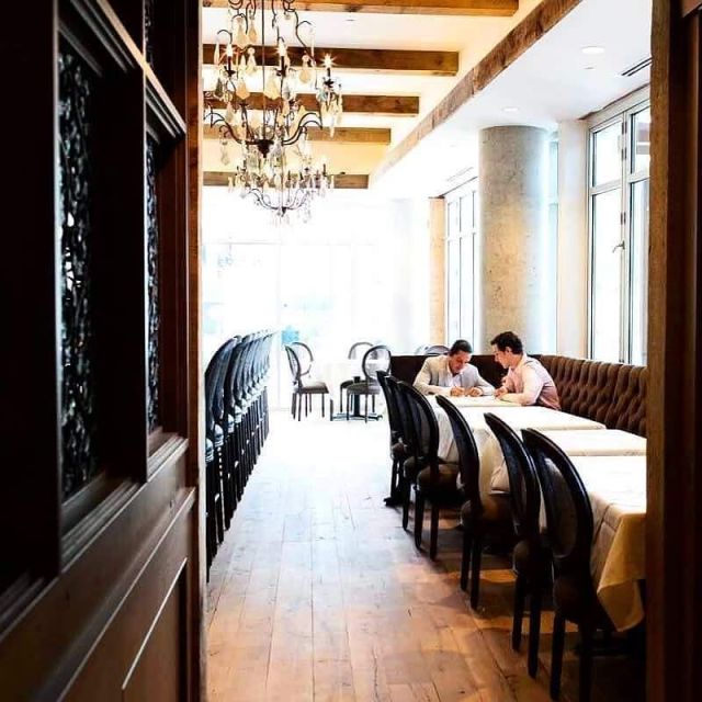 Carmine’s Bellevue Restaurants Seattle Met