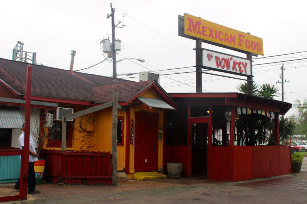Donkey Mexican Restaurant Pasadena Texas Donkey Mexican Restaurant Pasadena Texas