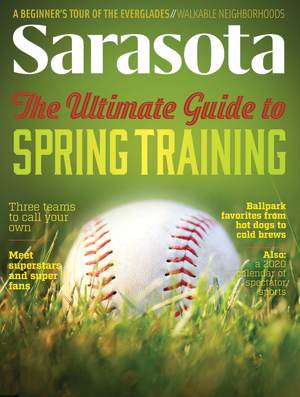 Spring Training Done Right - Stuart Magazine