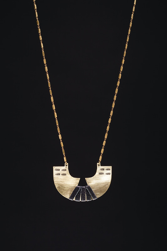 Portland Jewelry Designers Fall for Brass | Portland Monthly