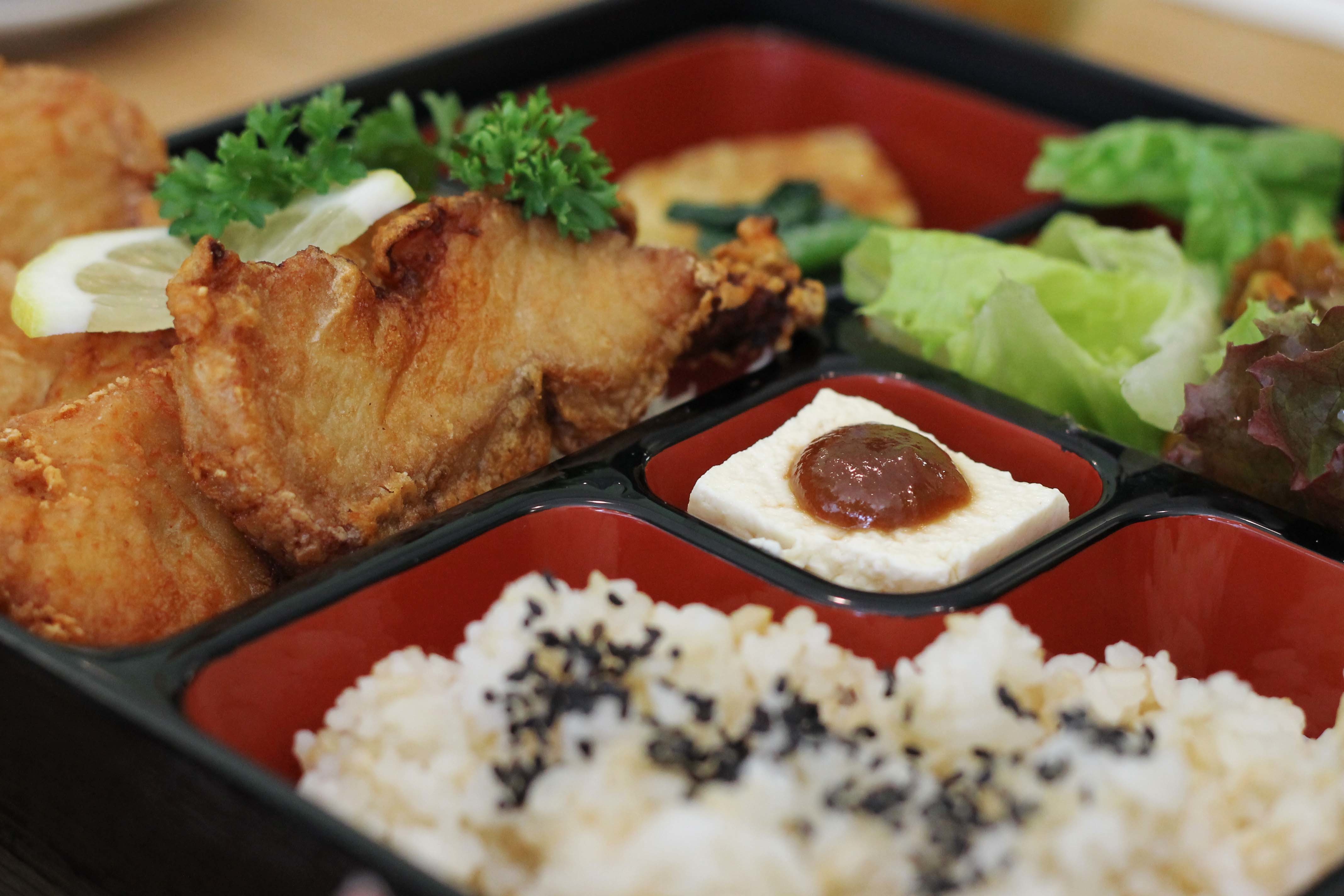 Chef Naoko Bento Cafe Restaurant Listing Restaurants Portland Monthly