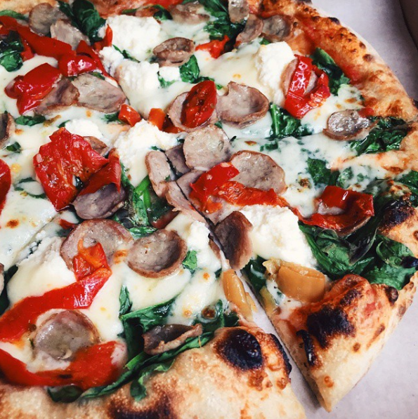 The Independent Pizzeria Restaurants Seattle Met