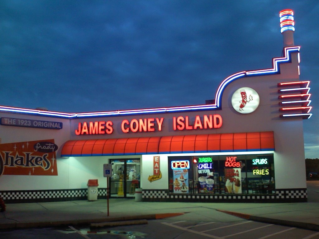 激レアJAMES CONEY  80th アンテナトッパー　USDM 激レアJAMES CONEY ISLAND 80th アンテナトッパー USDM James Coney