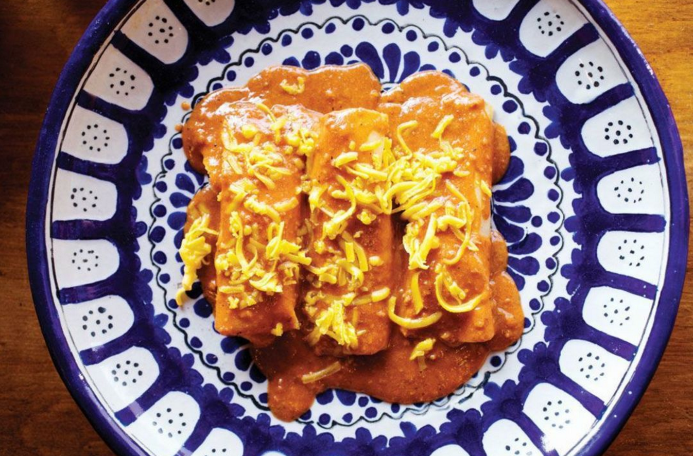 Sylvia S Enchilada Kitchen Restaurants Houstonia Magazine