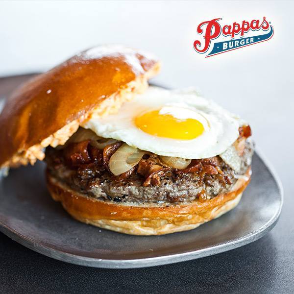 Pappas Burger