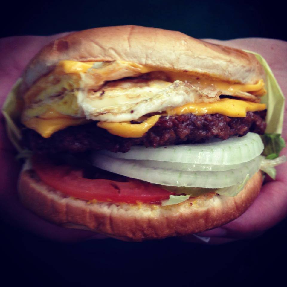 Poppa Burger - Houston, Texas, Opened in 1963. Open 24/7, 3…