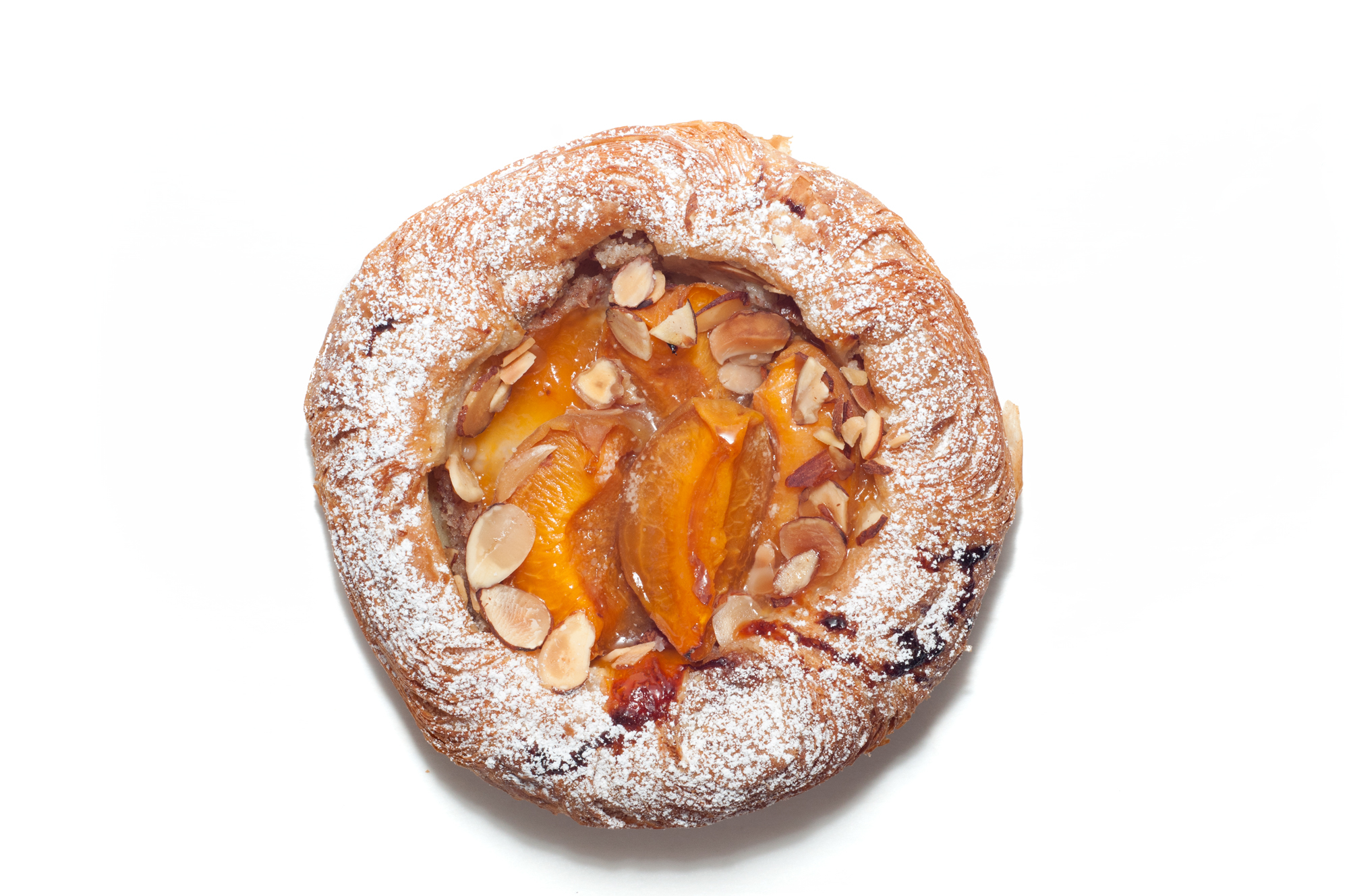 Almond Danish Kugelhopf