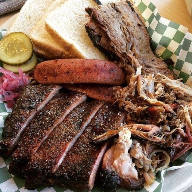 The top barbeque shop