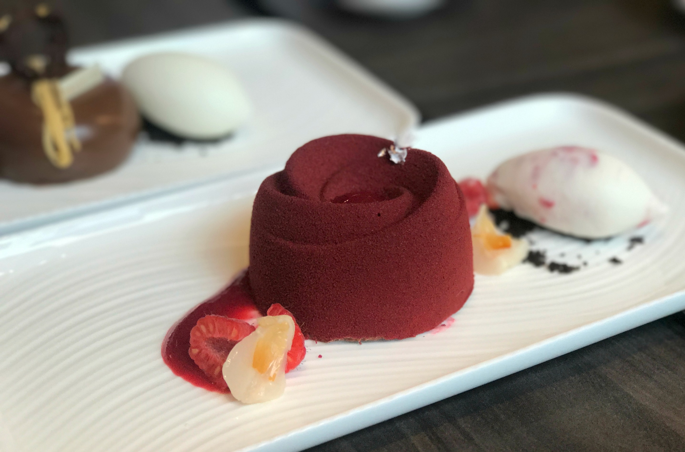 Fresh Cakes - Yauatcha @ Broadwick Street, Soho | Fresh cake, Desserts,  Mini cheesecake