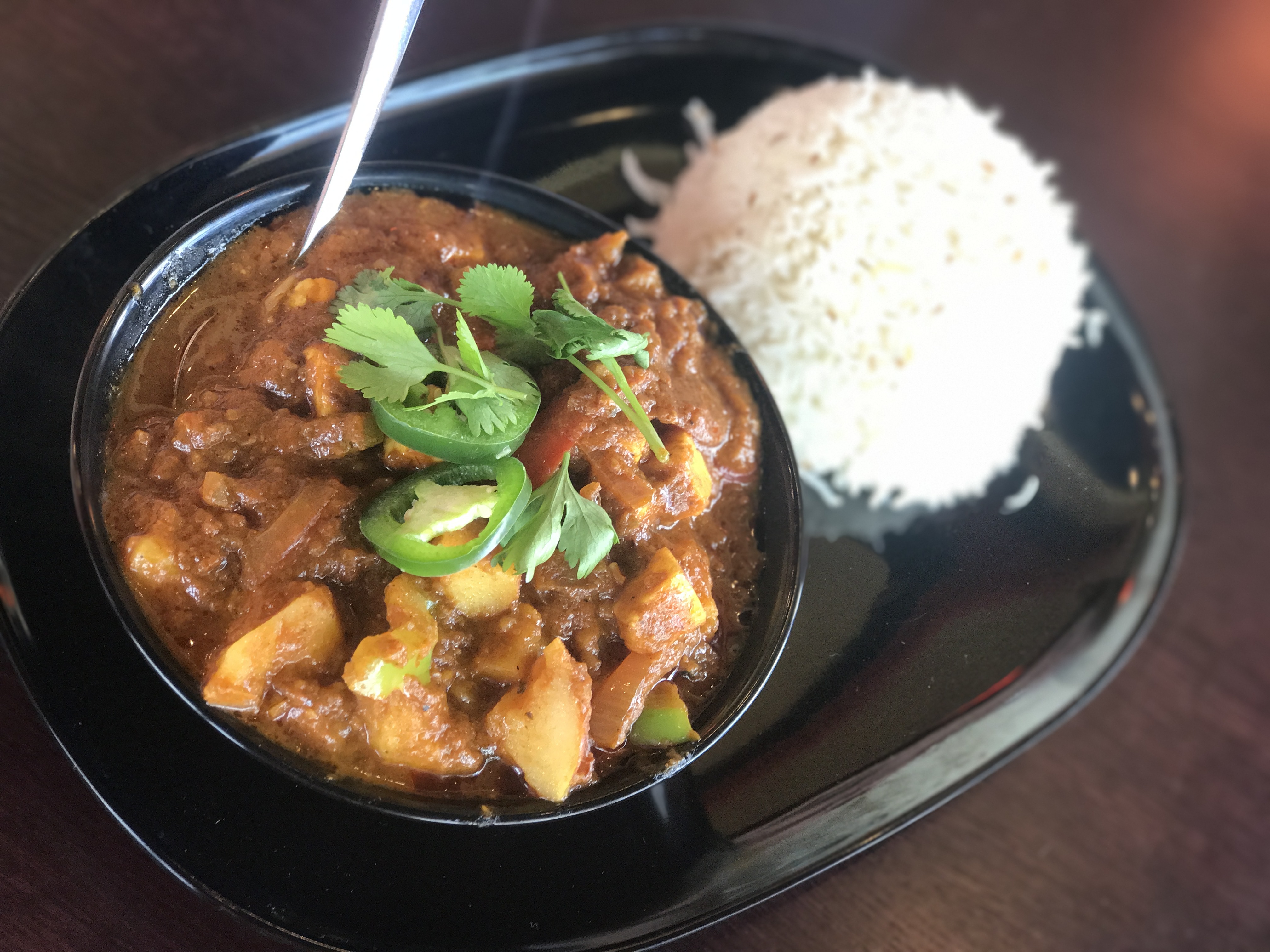 First Bite Tarka Indian Kitchen Houstonia Magazine