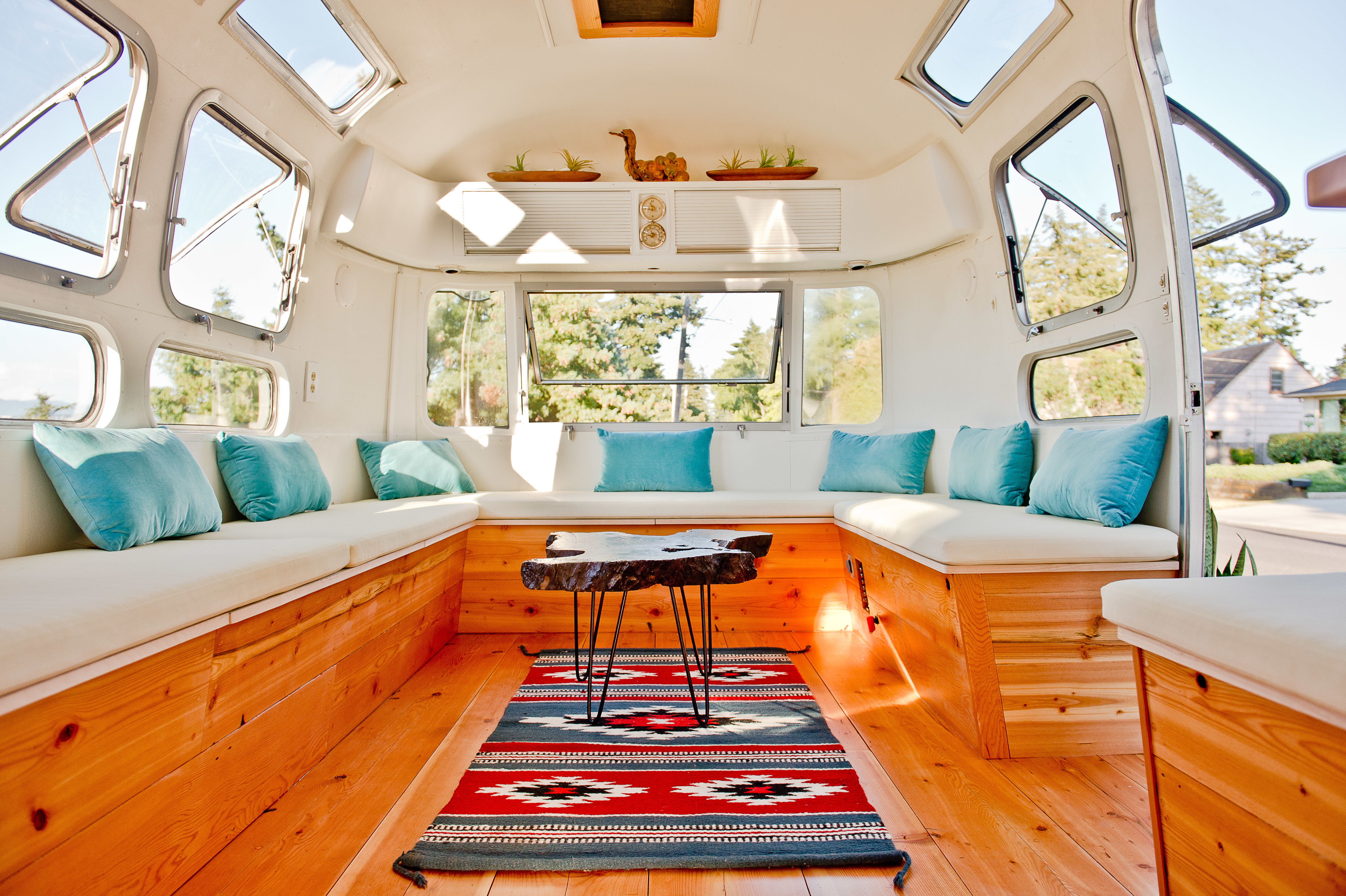 This Tricked-Out Airstream Wants to Host Your Next Fête | Portland Monthly