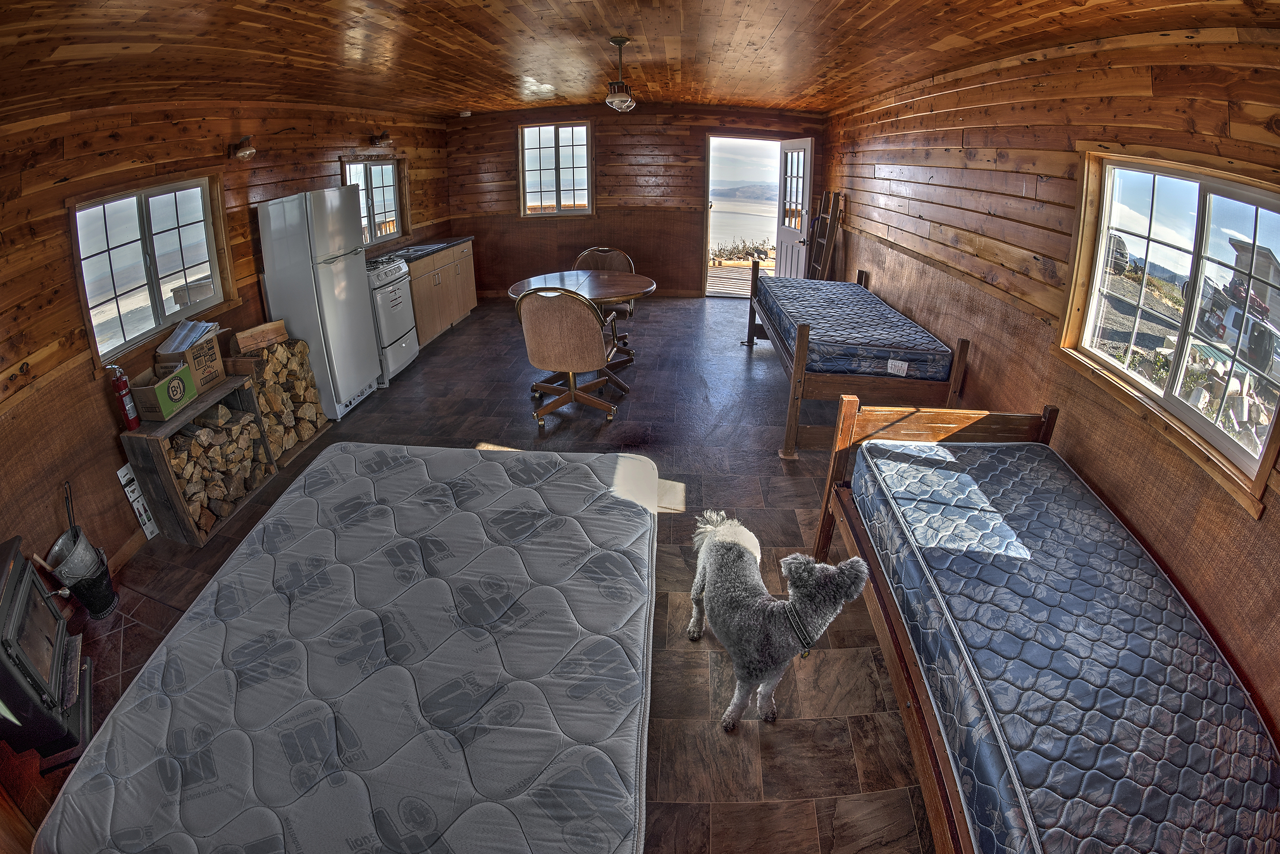 You Want To Book This New Oregon Forest Service Cabin Now