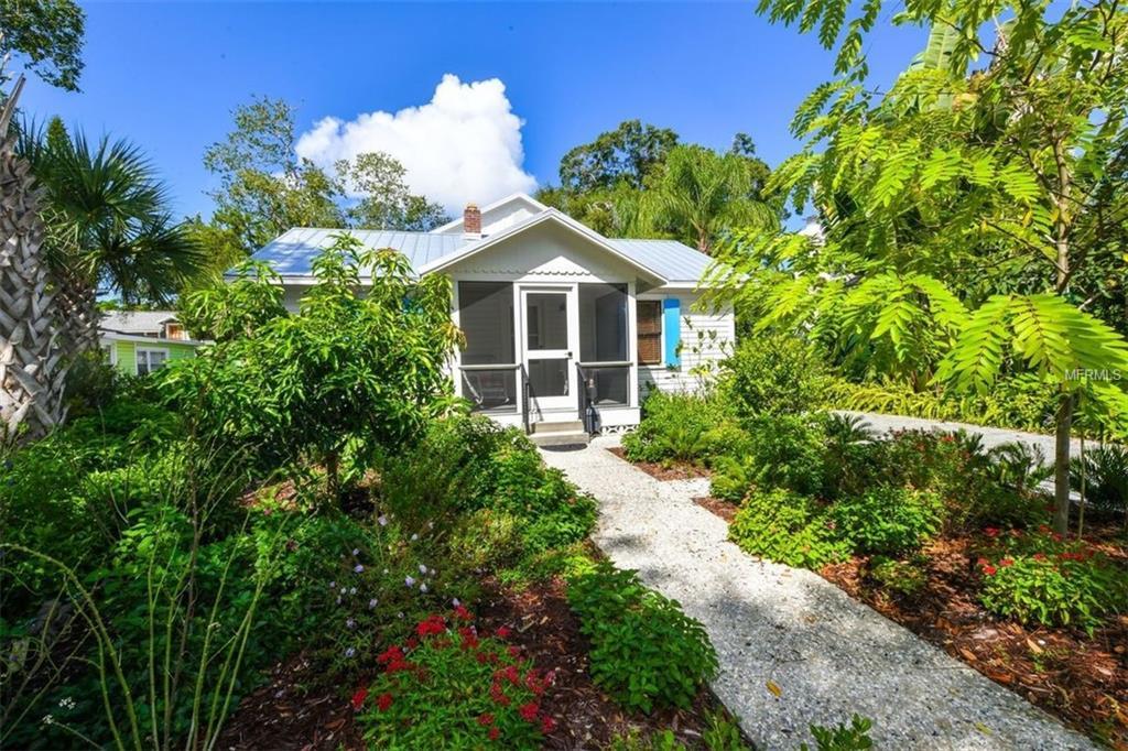 For Sale A Key West Style Cottage In Laurel Park Sarasota Magazine