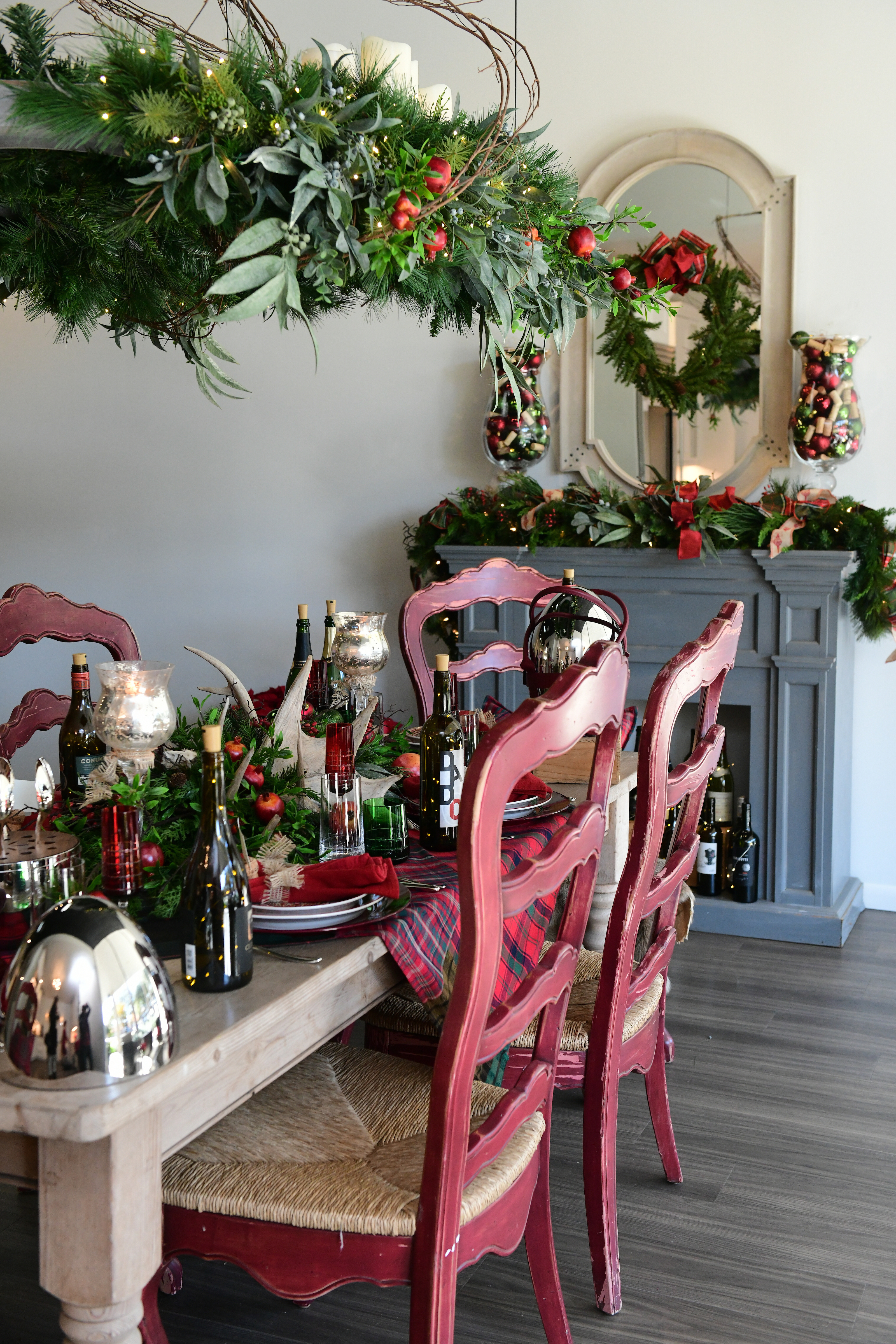 At The Houston Design Center, Setting the Table Is a Work of ...