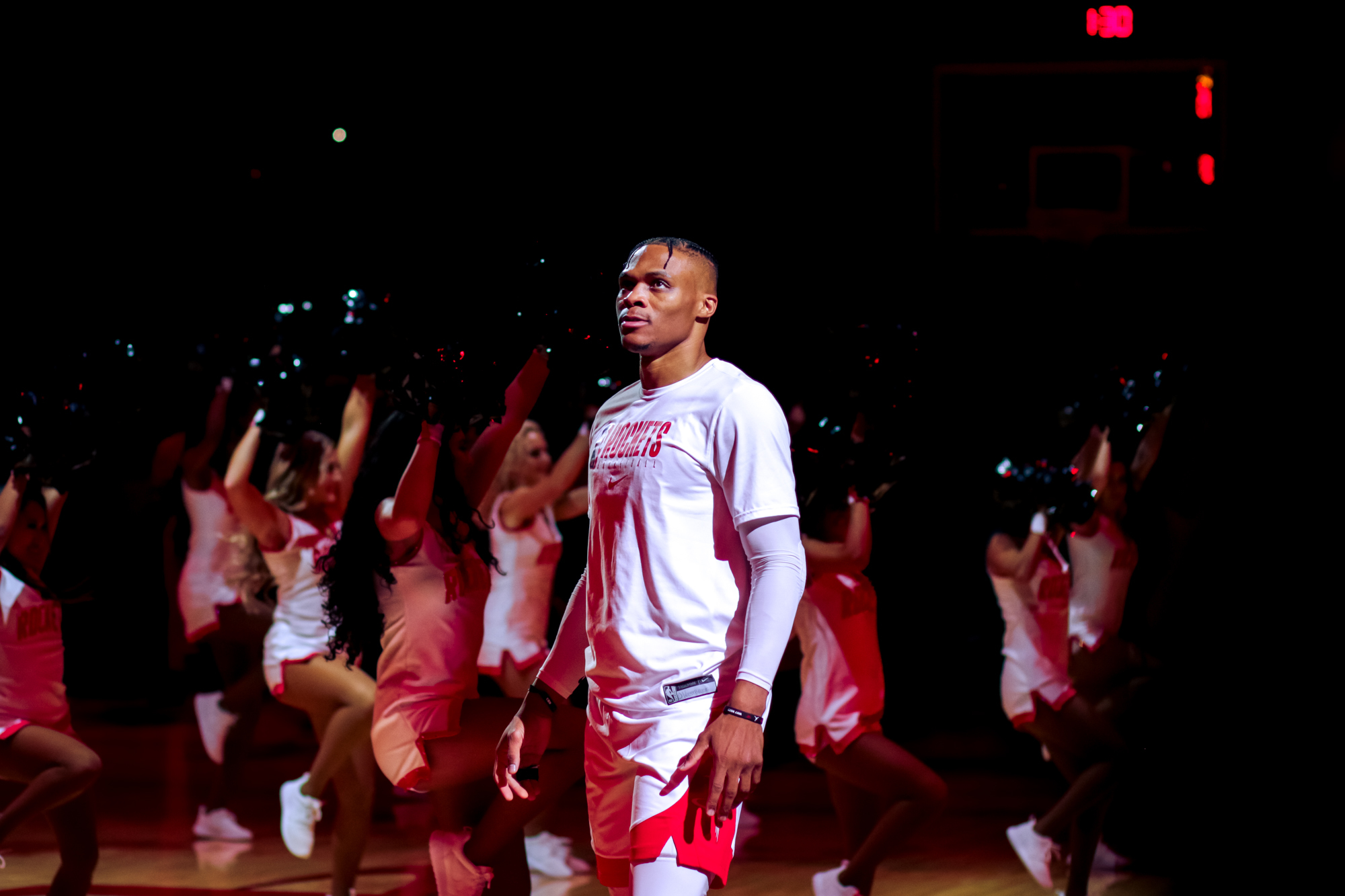 Rockets announce jersey patch sponsorship with Credit Karma Money