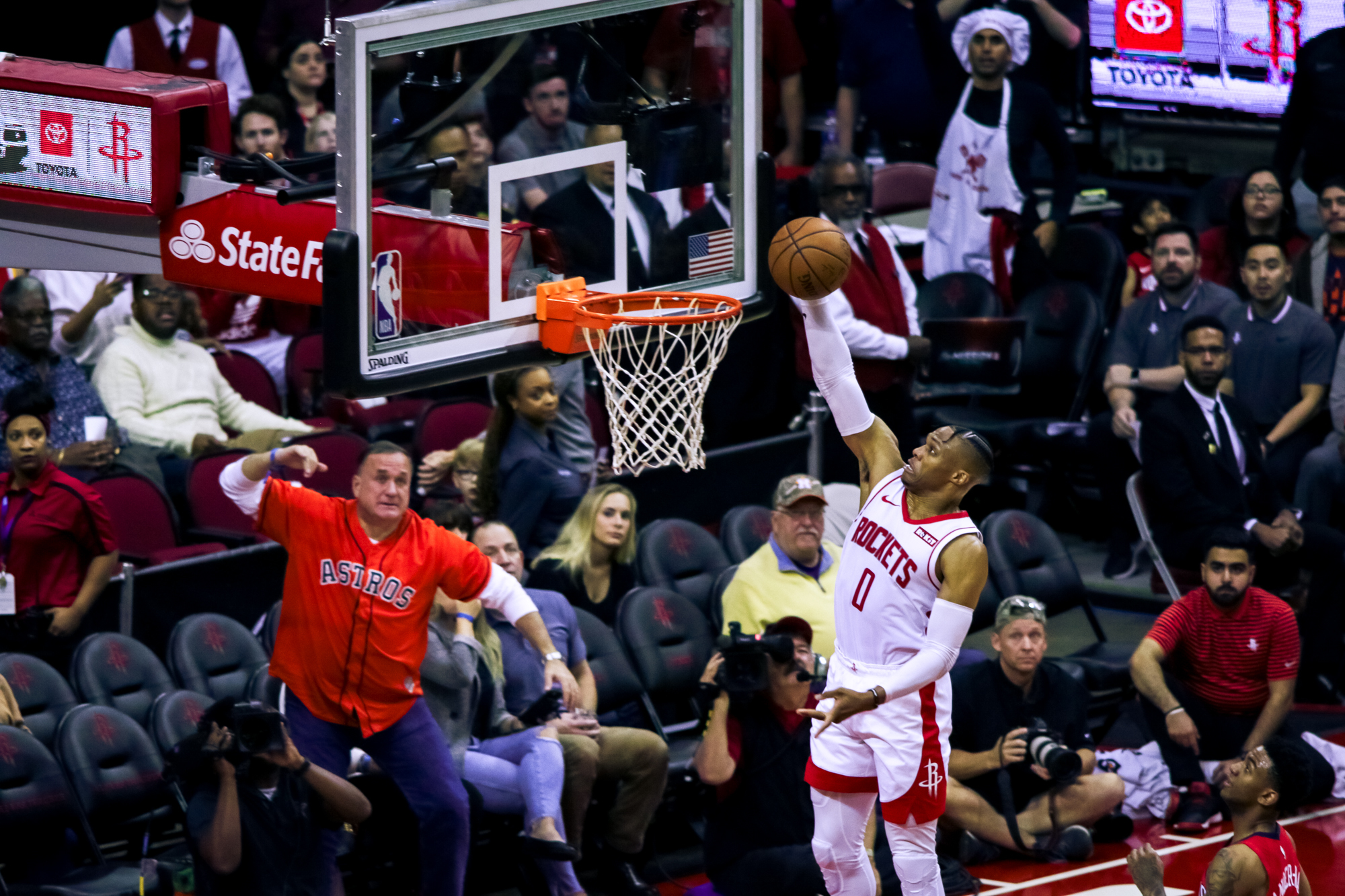 Houston Rockets agree Credit Karma Money jersey patch deal - SportsPro