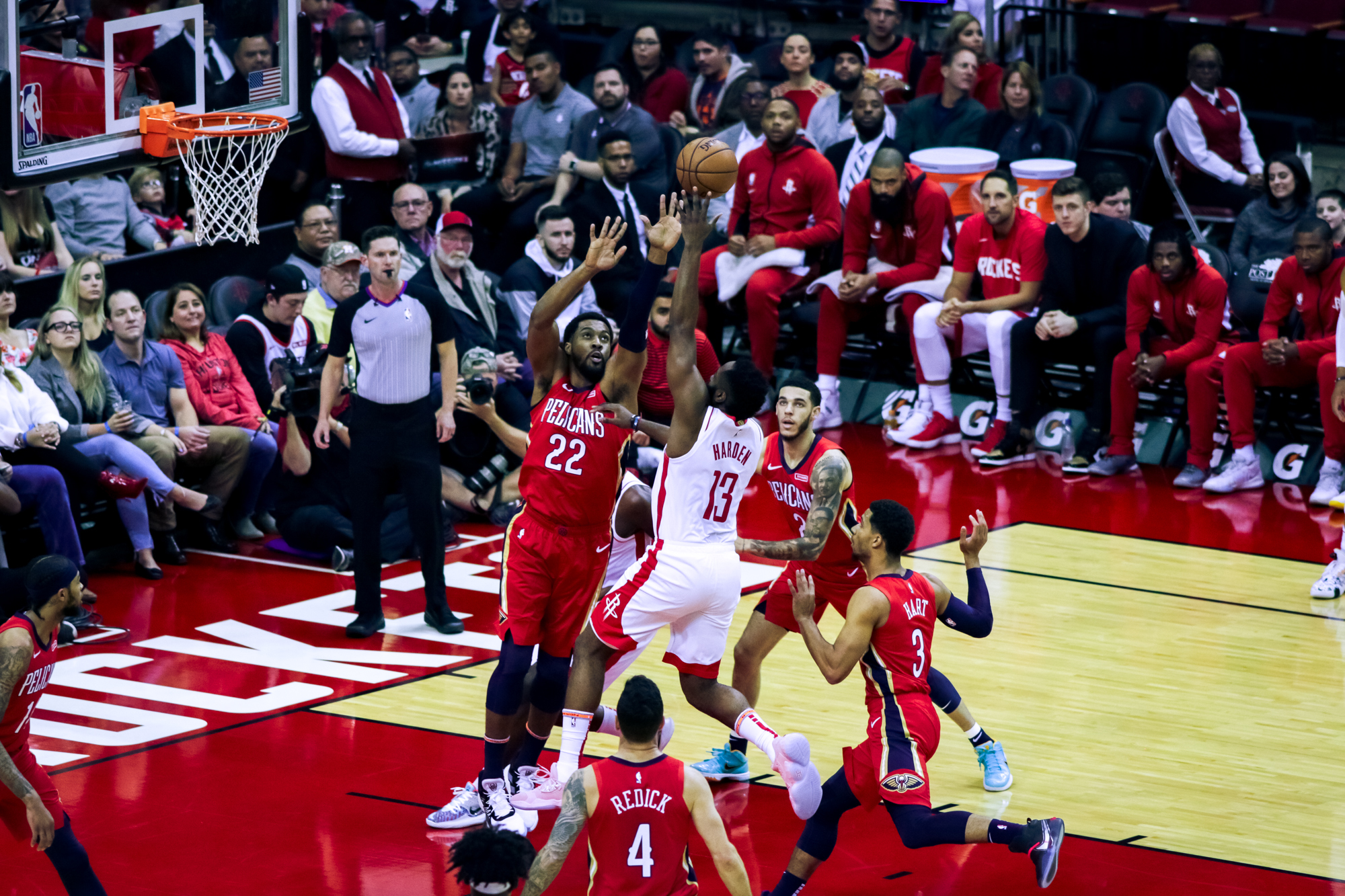 Rockets announce jersey patch sponsorship with Credit Karma Money