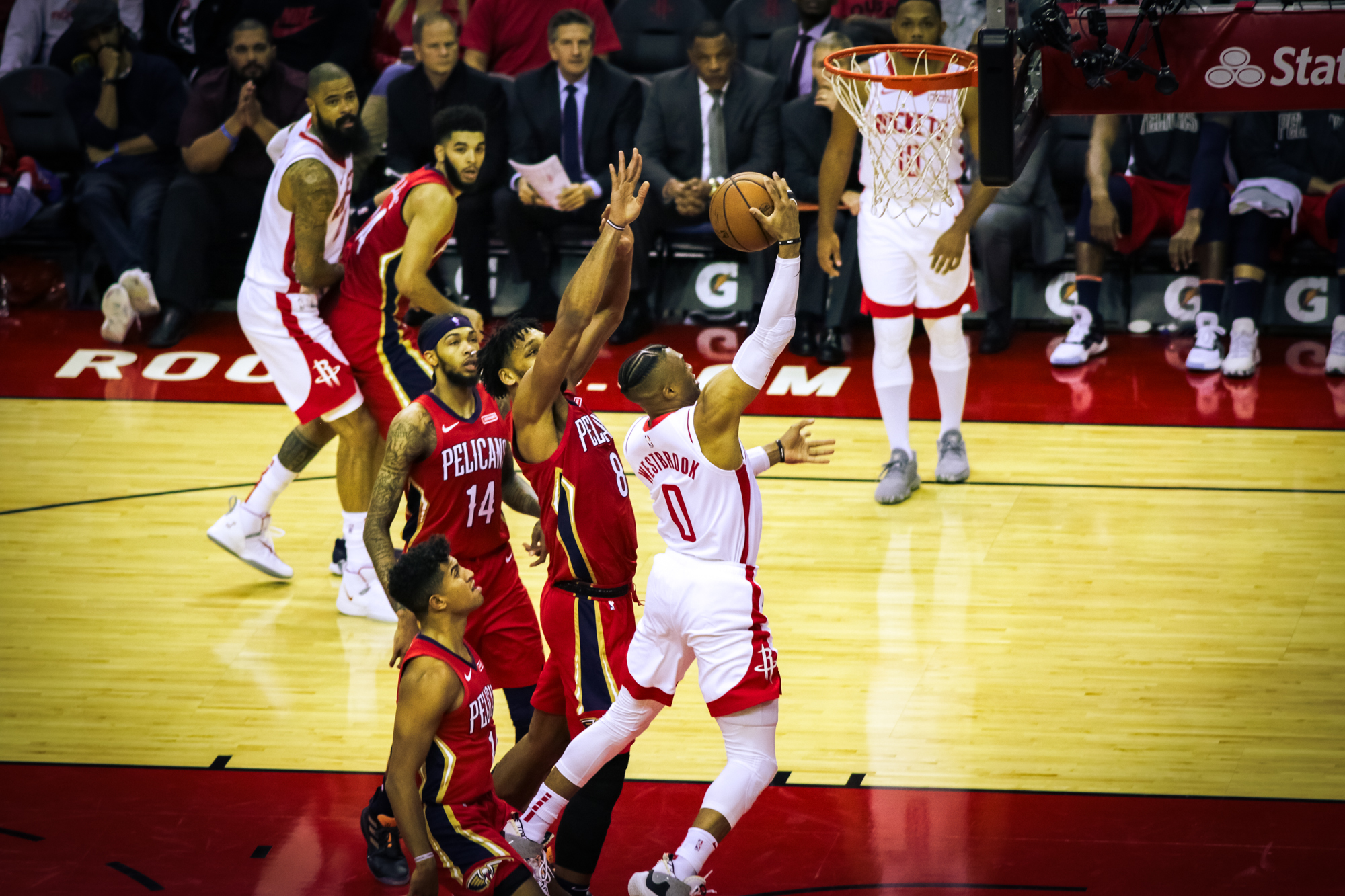 Rockets announce jersey patch sponsorship with Credit Karma Money