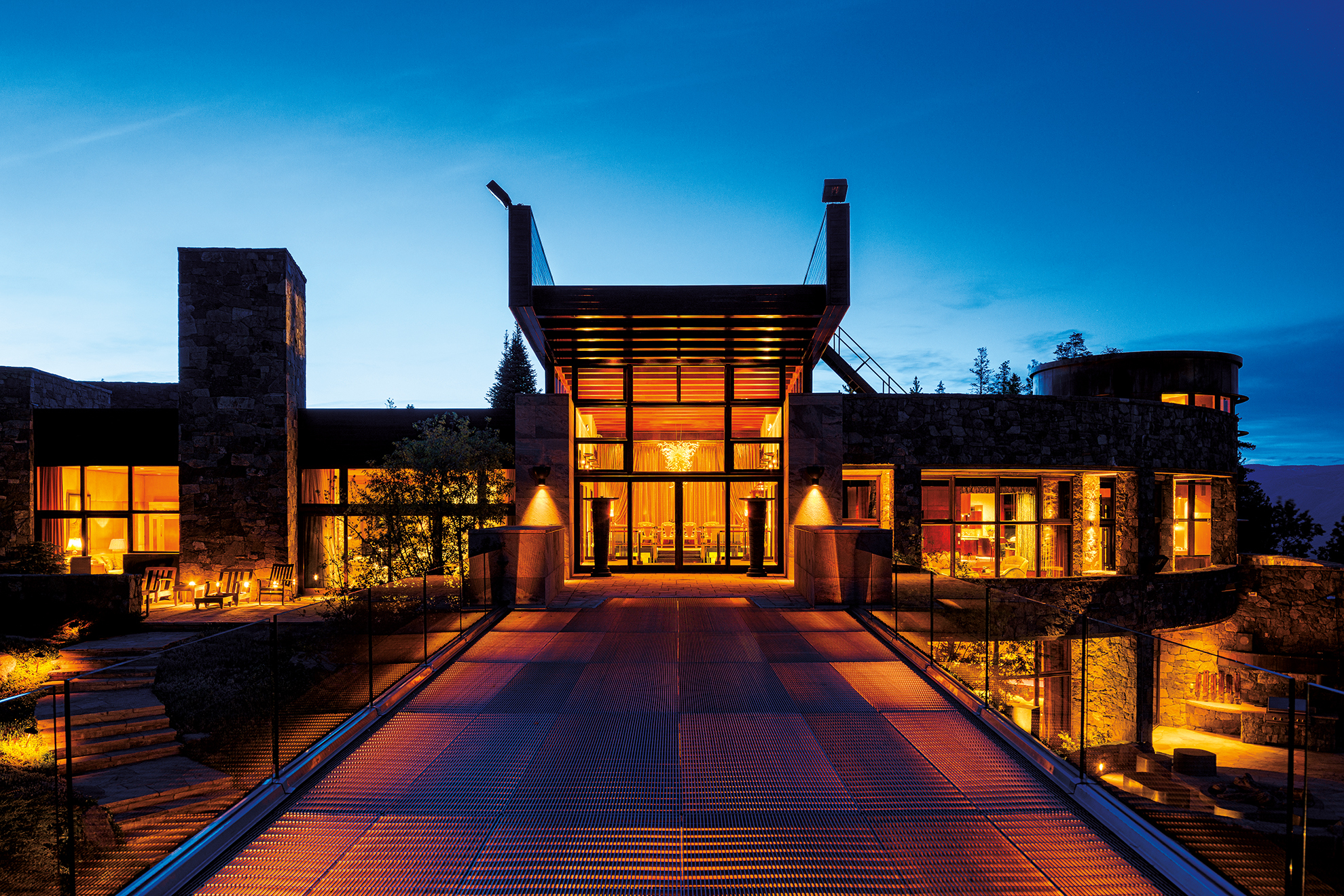 A Photographic Tour Of Eagle County S Most Expensive Listing Vail Beaver Creek Magazine