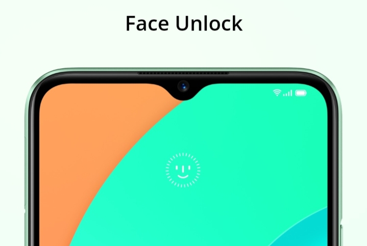 Realme C11 এ রয়েছে ফেস আনলক সুবিধা